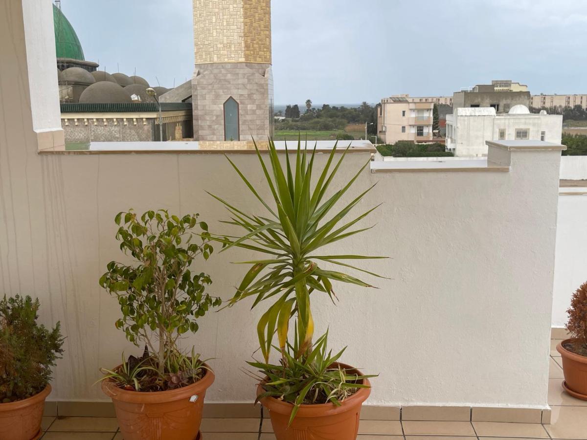 Appartements De Luxe Pres De La Mer Nabeul Buitenkant foto