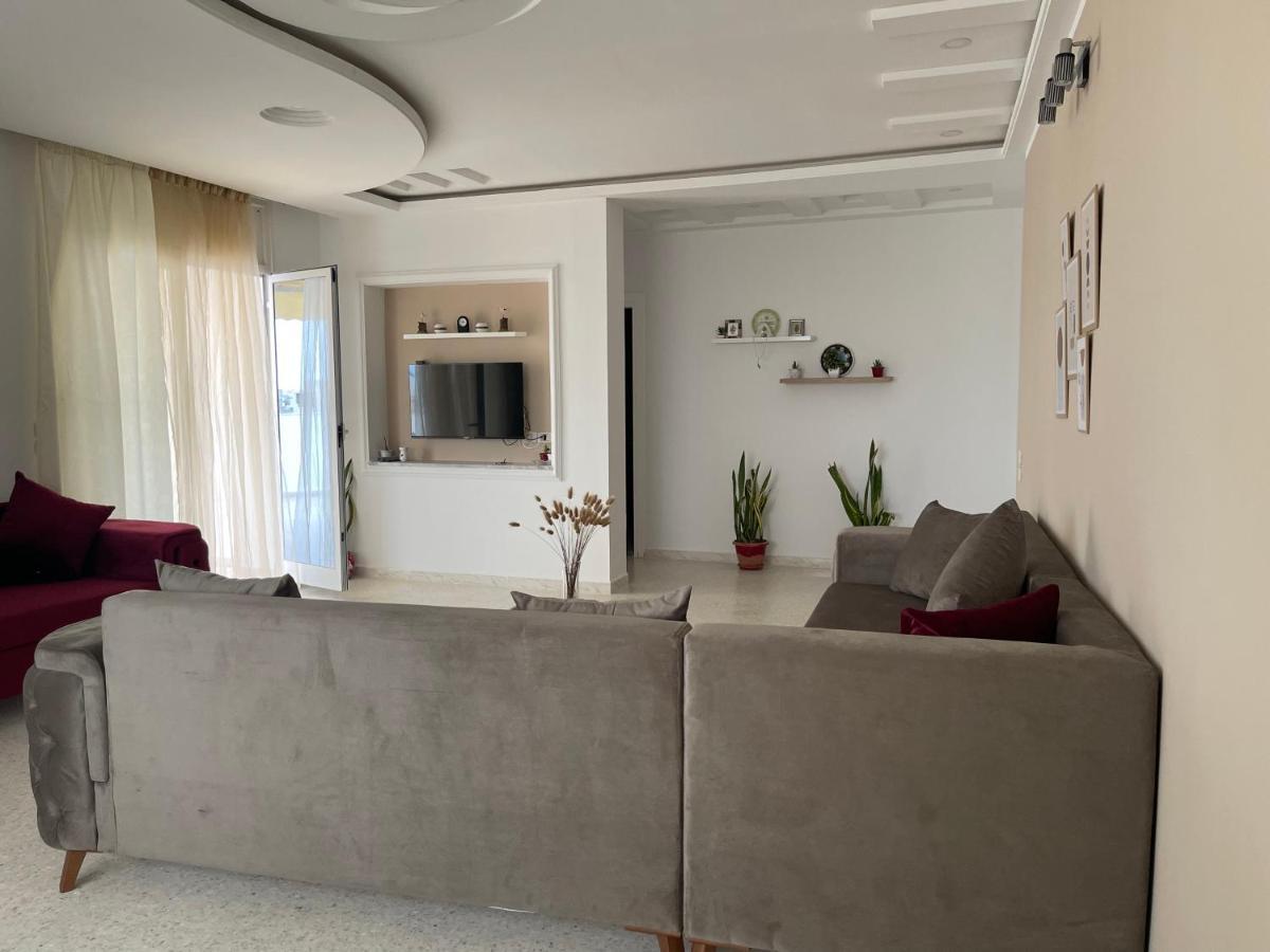 Appartements De Luxe Pres De La Mer Nabeul Buitenkant foto