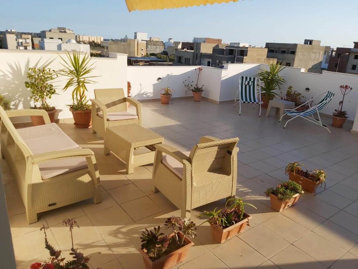 Appartements De Luxe Pres De La Mer Nabeul Buitenkant foto