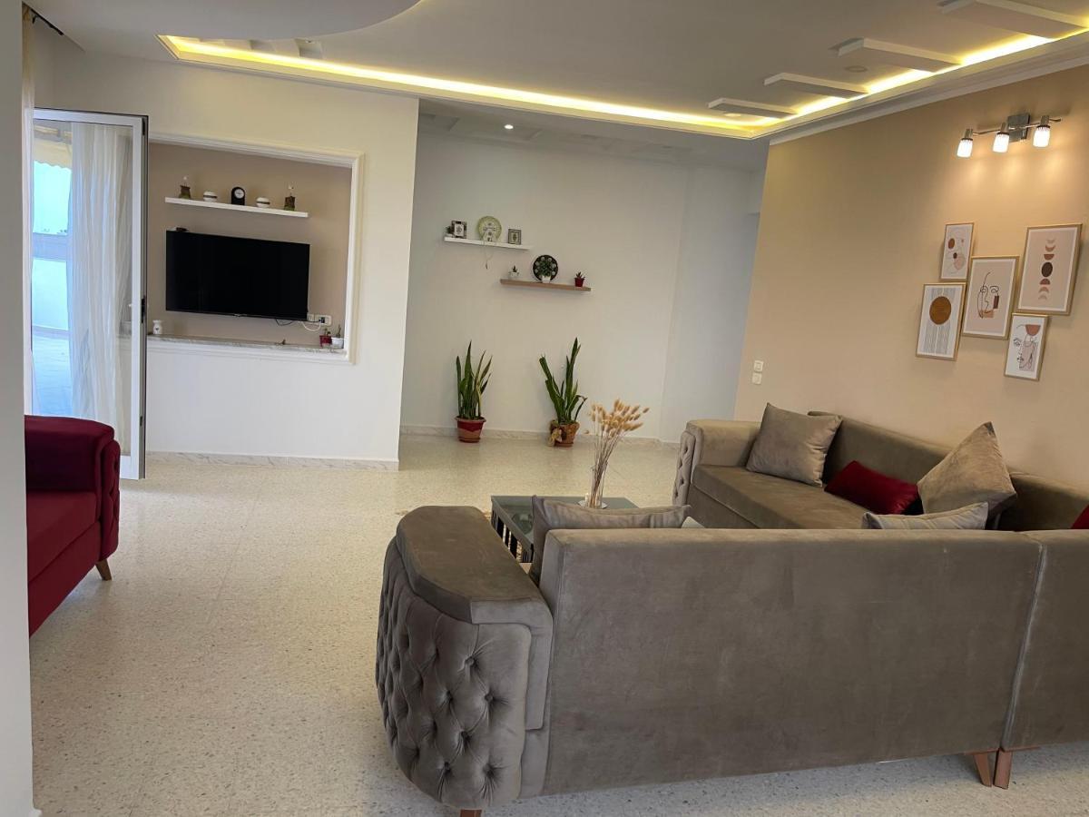 Appartements De Luxe Pres De La Mer Nabeul Buitenkant foto