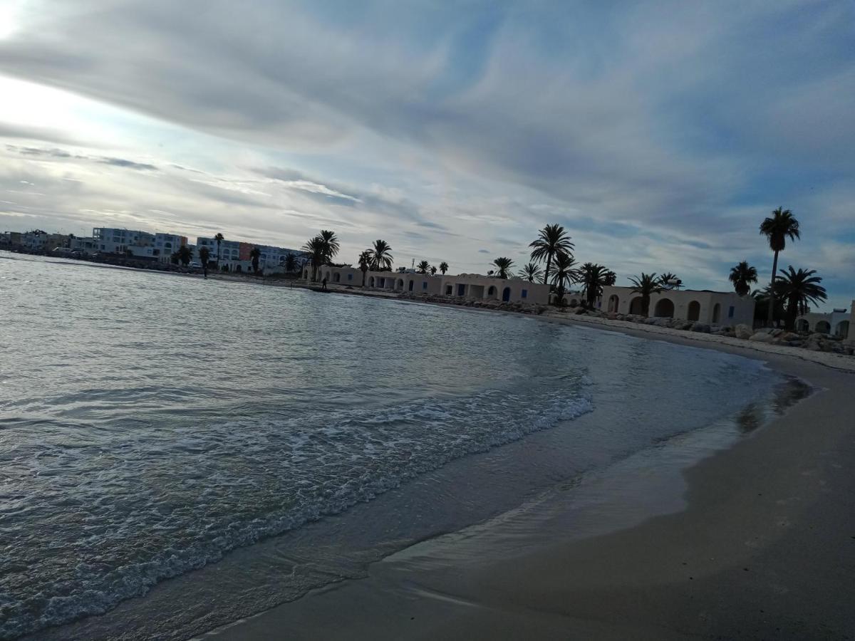 Appartements De Luxe Pres De La Mer Nabeul Buitenkant foto