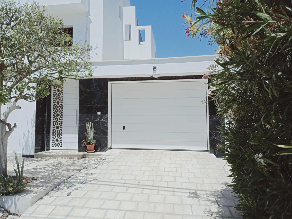 Appartements De Luxe Pres De La Mer Nabeul Buitenkant foto