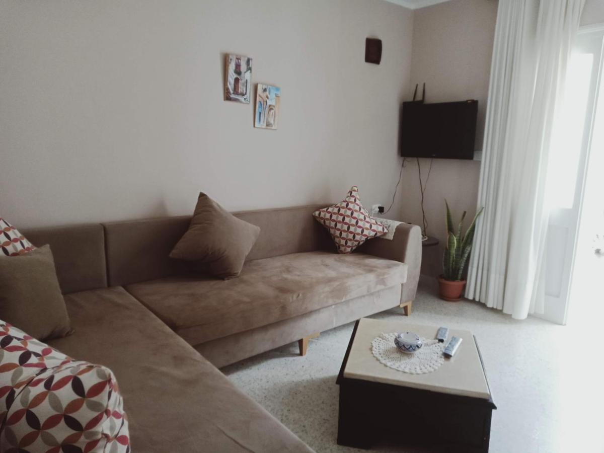 Appartements De Luxe Pres De La Mer Nabeul Buitenkant foto