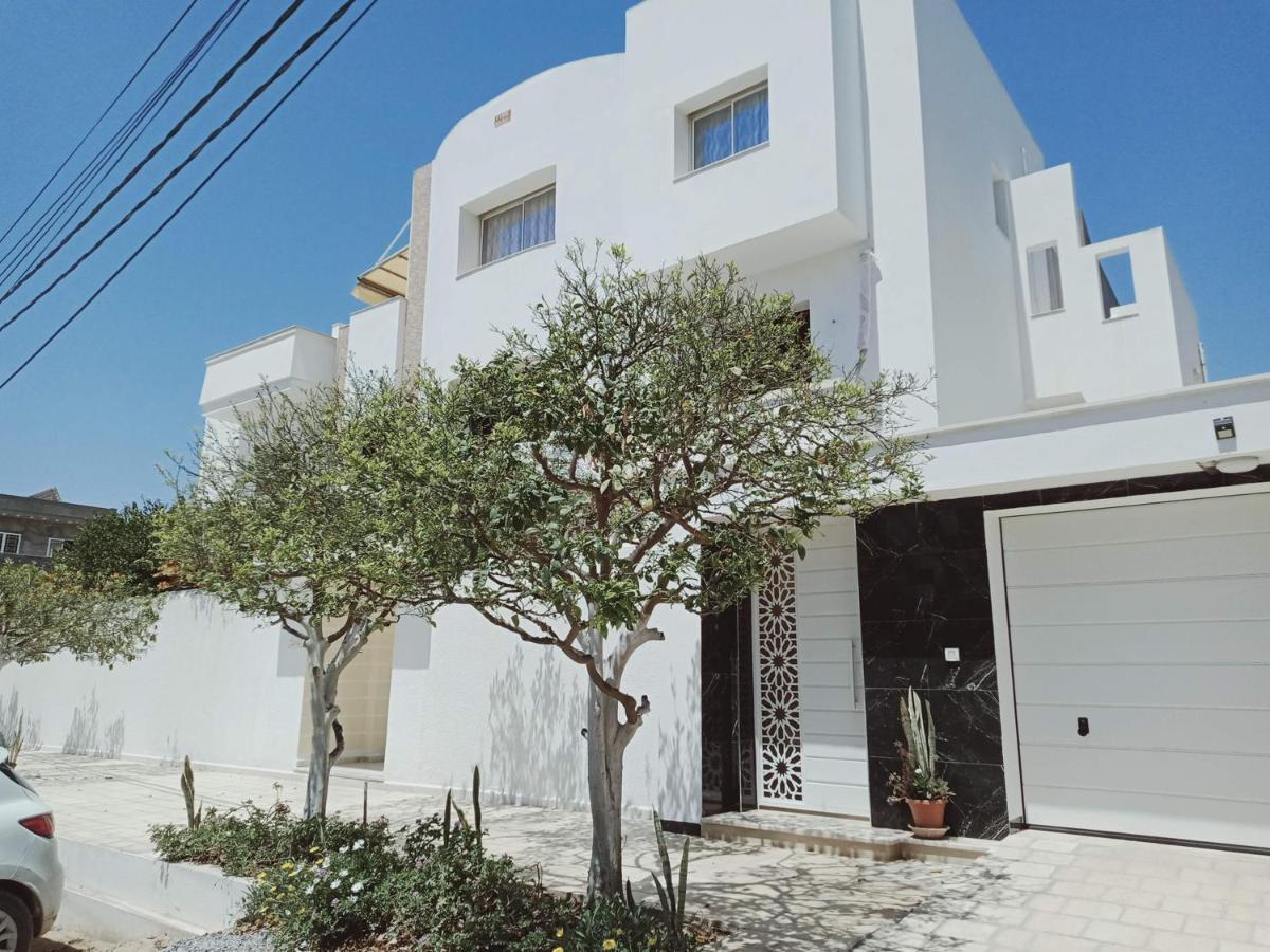 Appartements De Luxe Pres De La Mer Nabeul Buitenkant foto