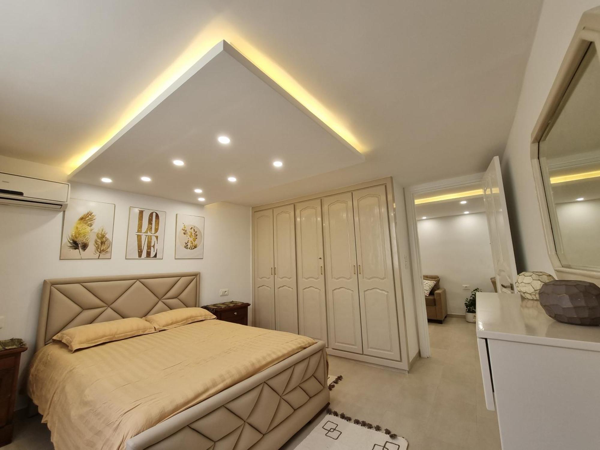 Appartements De Luxe Pres De La Mer Nabeul Buitenkant foto