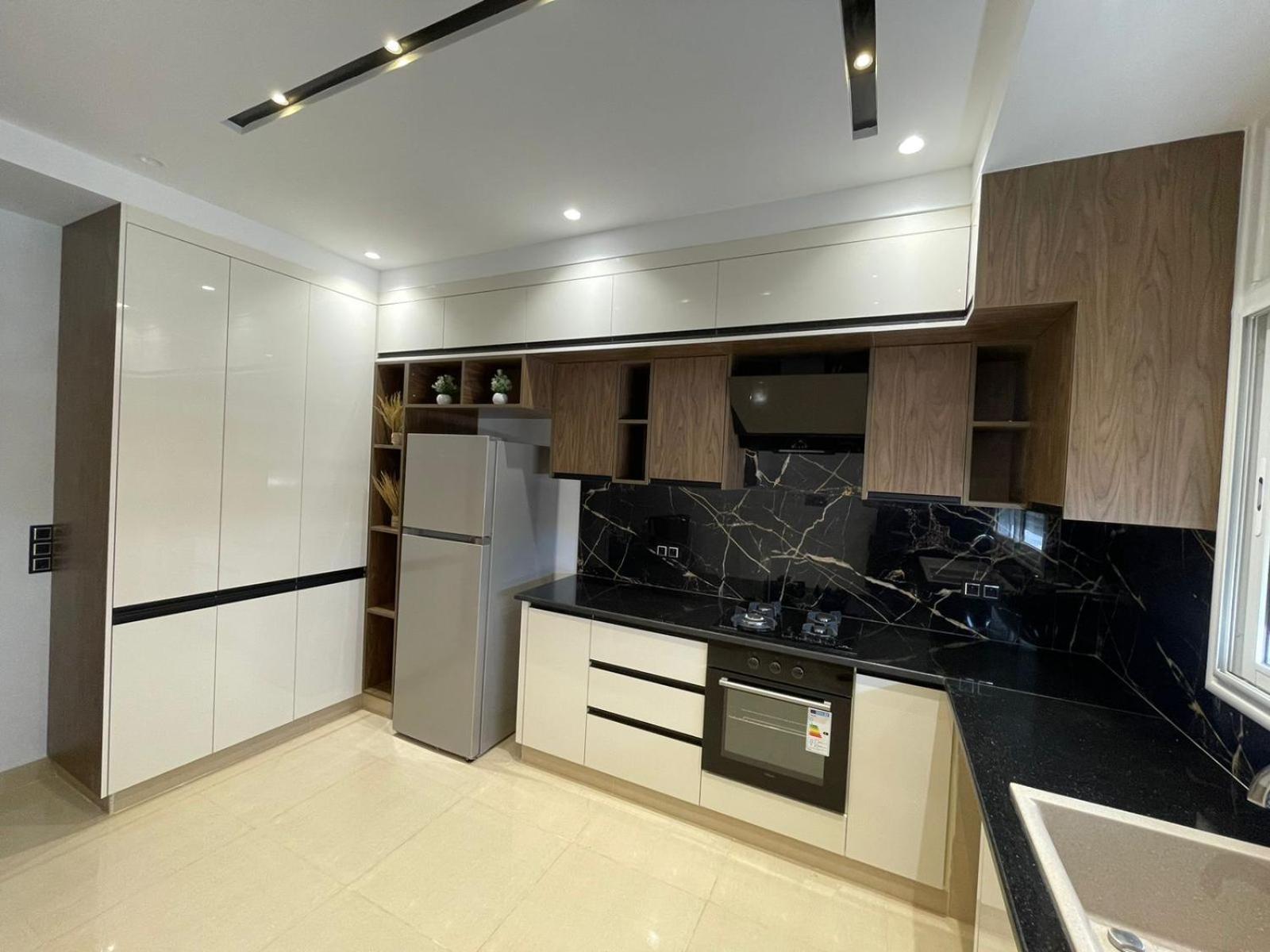 Appartements De Luxe Pres De La Mer Nabeul Buitenkant foto
