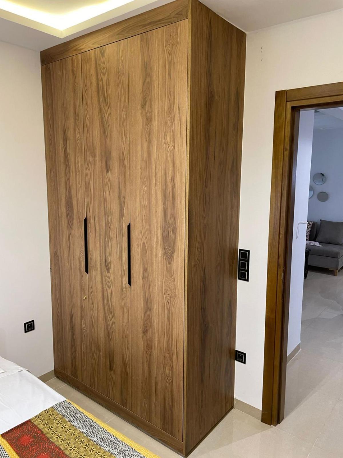 Appartements De Luxe Pres De La Mer Nabeul Buitenkant foto