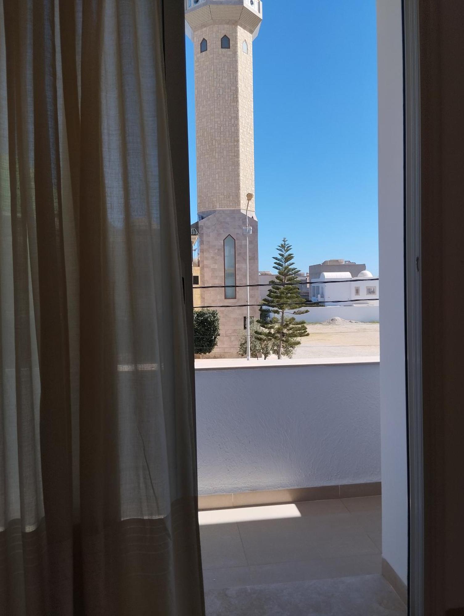 Appartements De Luxe Pres De La Mer Nabeul Buitenkant foto