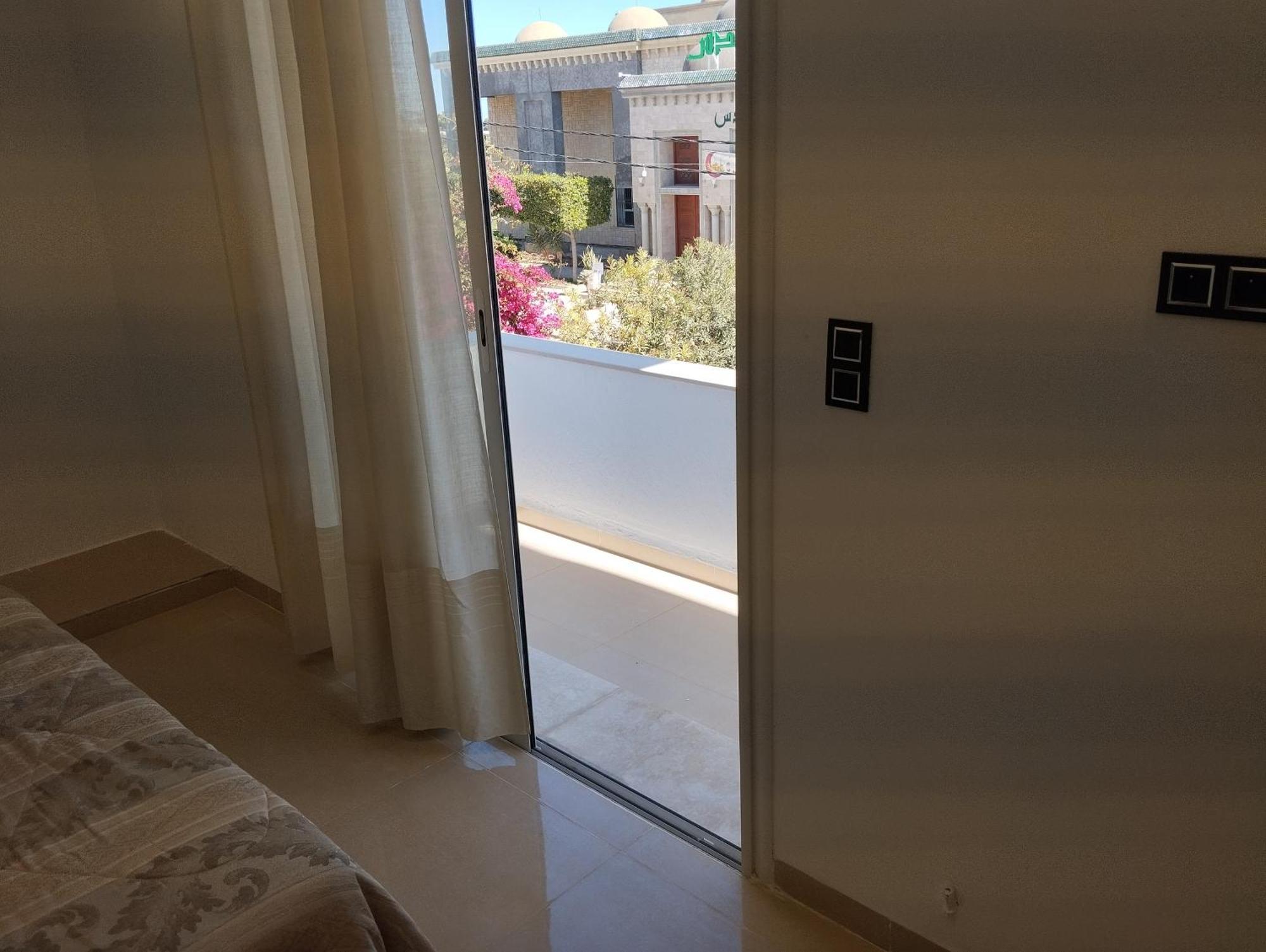 Appartements De Luxe Pres De La Mer Nabeul Buitenkant foto