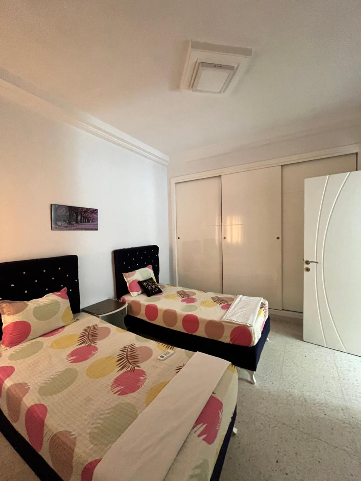 Appartements De Luxe Pres De La Mer Nabeul Buitenkant foto