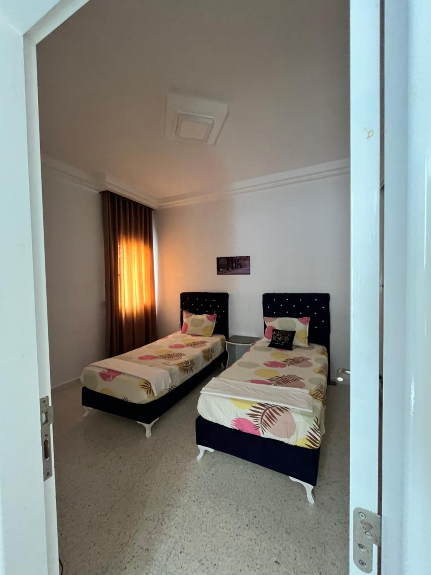 Appartements De Luxe Pres De La Mer Nabeul Buitenkant foto