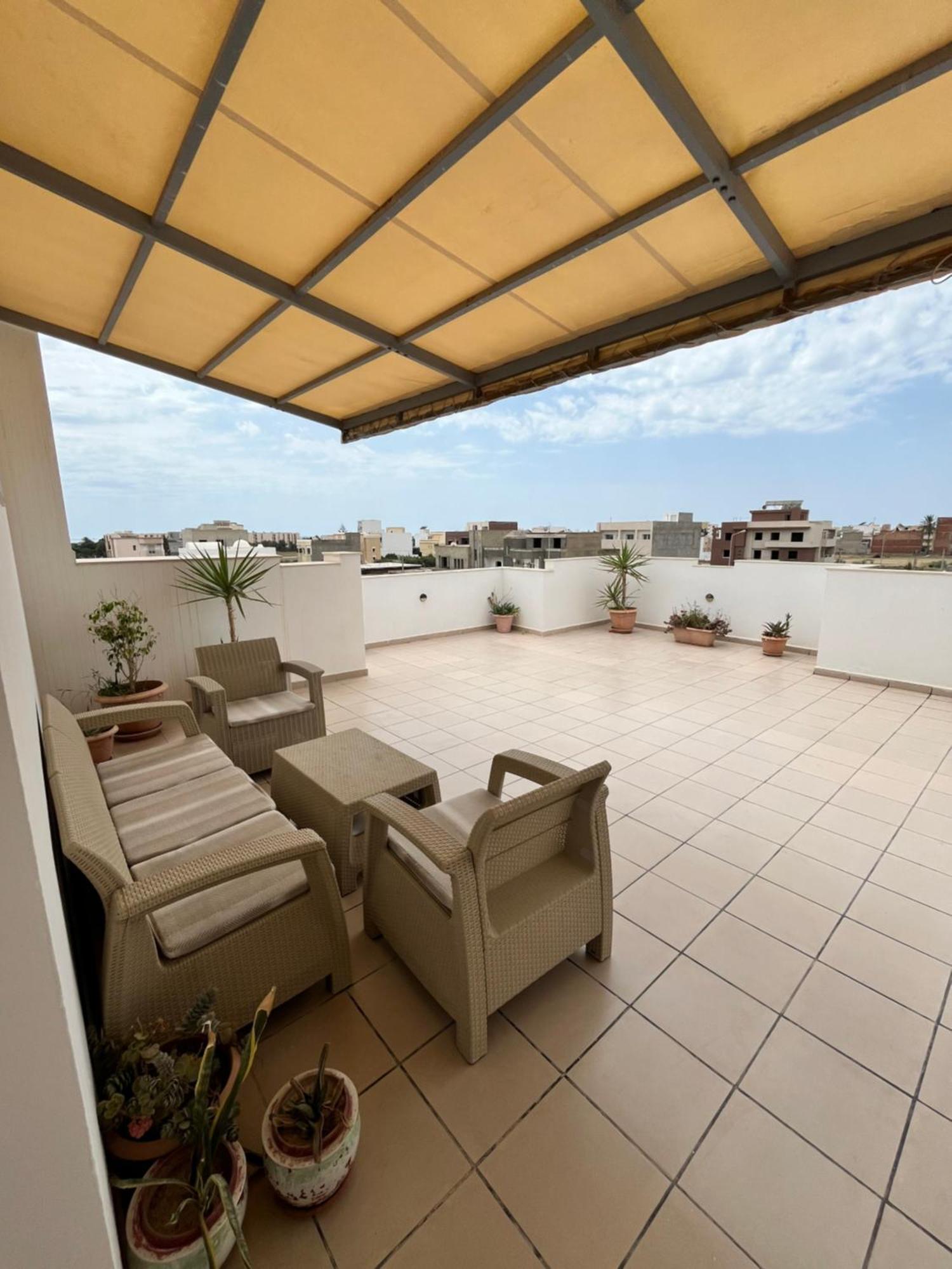 Appartements De Luxe Pres De La Mer Nabeul Kamer foto
