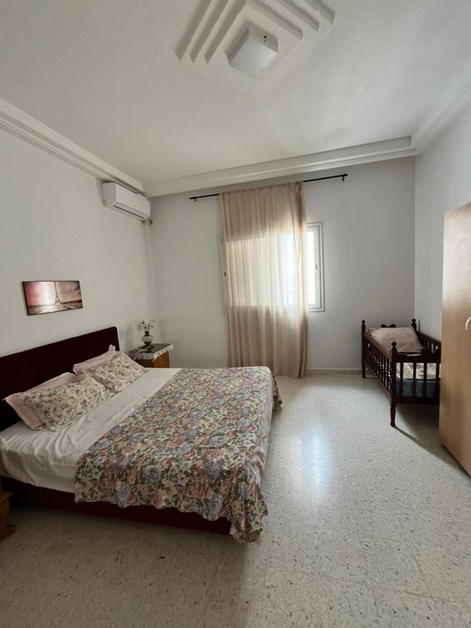 Appartements De Luxe Pres De La Mer Nabeul Buitenkant foto