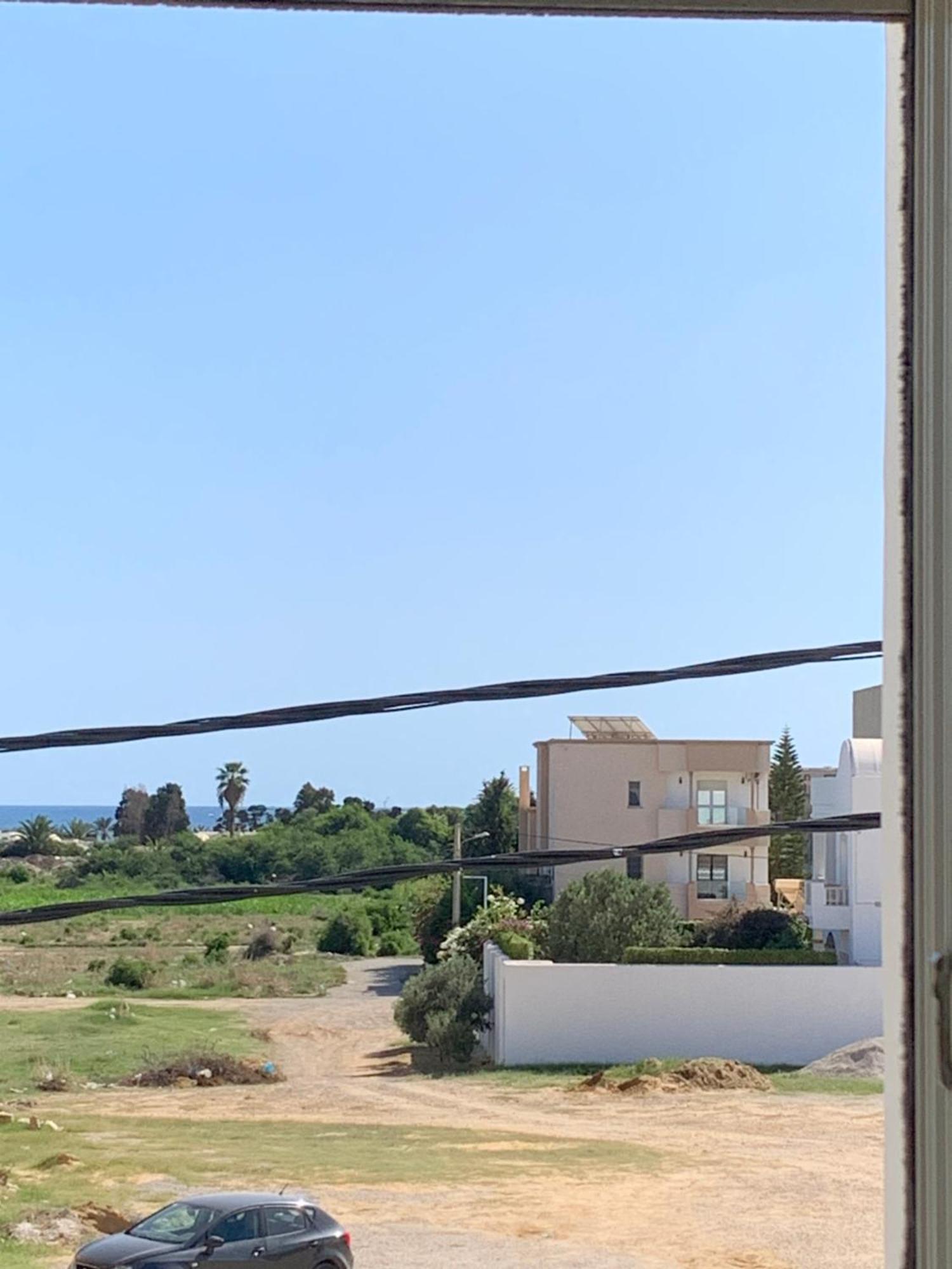 Appartements De Luxe Pres De La Mer Nabeul Buitenkant foto