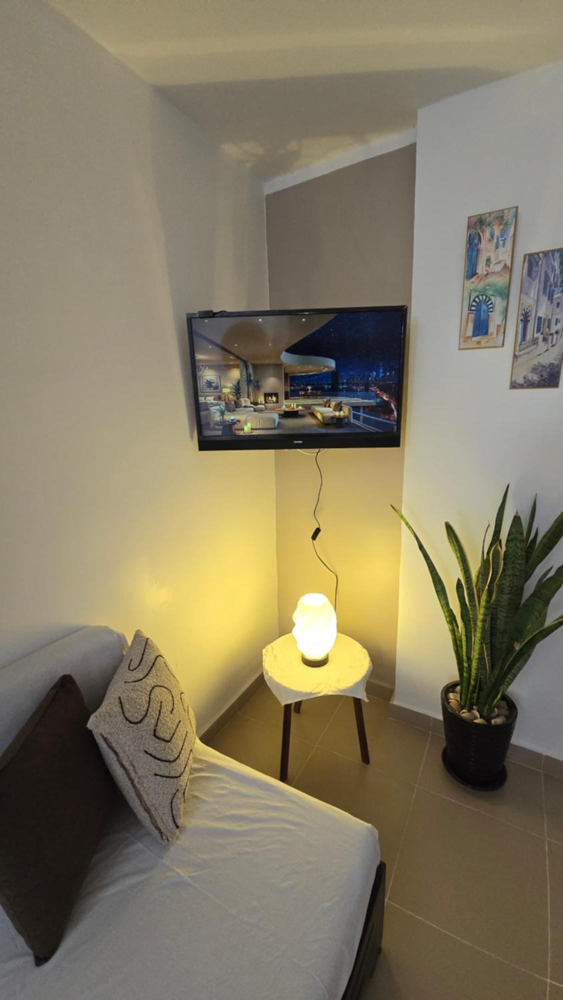 Appartements De Luxe Pres De La Mer Nabeul Buitenkant foto