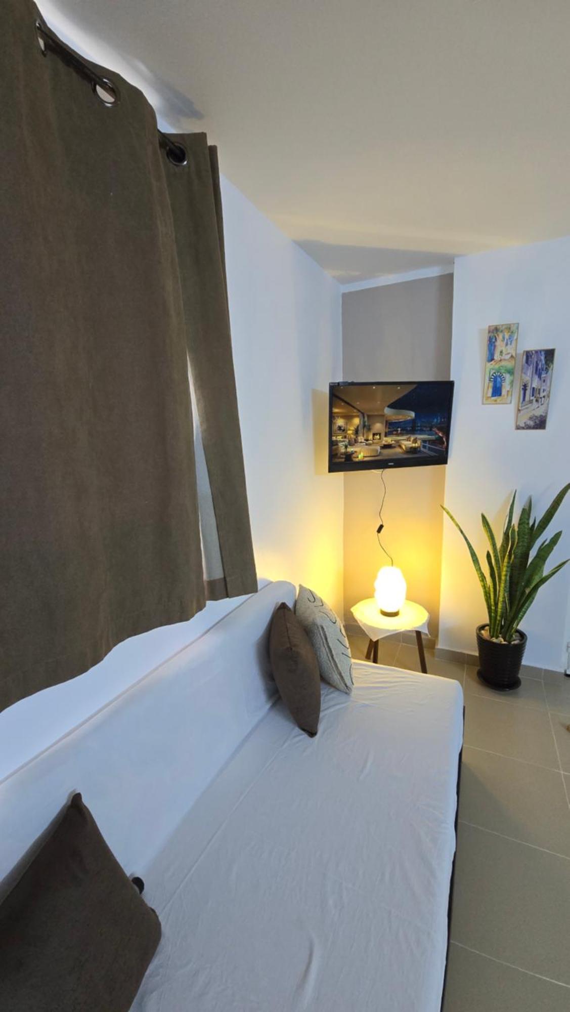 Appartements De Luxe Pres De La Mer Nabeul Buitenkant foto