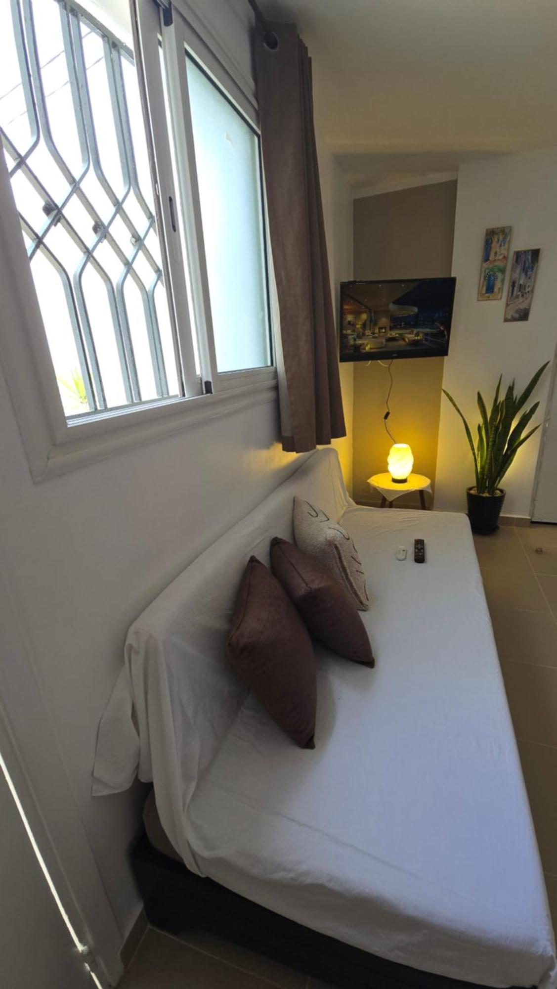 Appartements De Luxe Pres De La Mer Nabeul Buitenkant foto